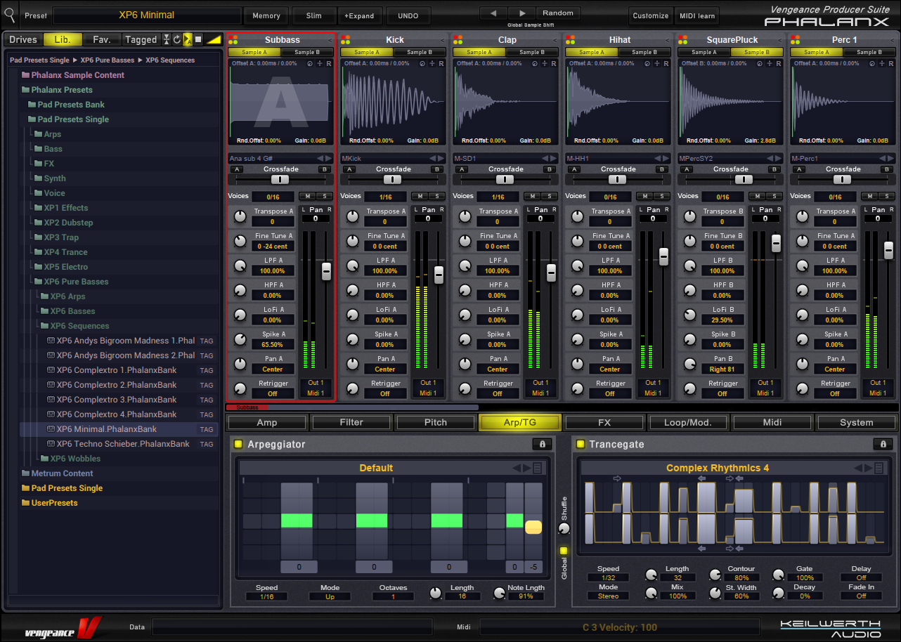 Vengeance Producer Suite Multiband Sidechain Download