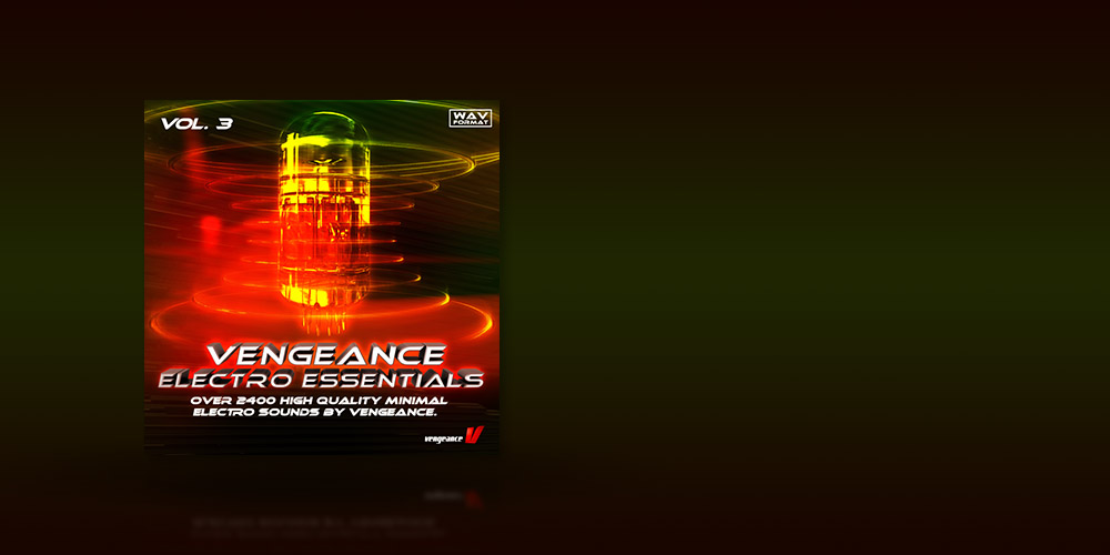 Vengeance electro essentials vol 12