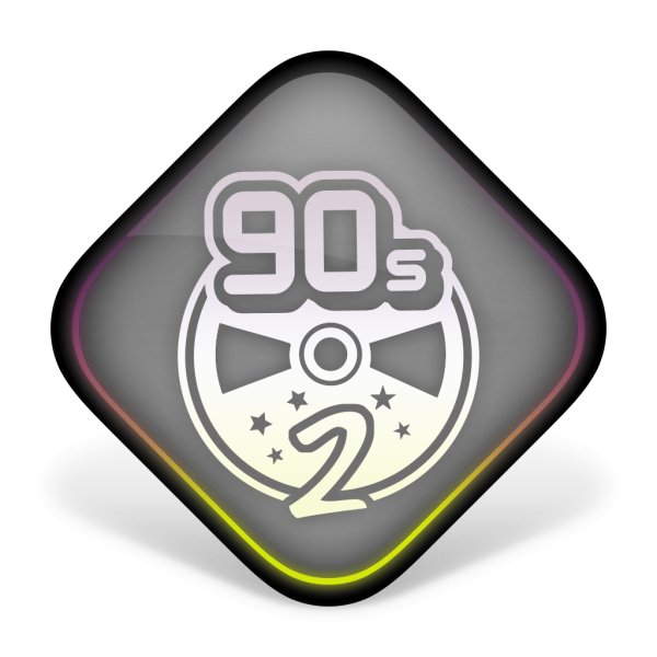 Avenger Expansion pack: Eurodance 90s Vol. 2 Cover