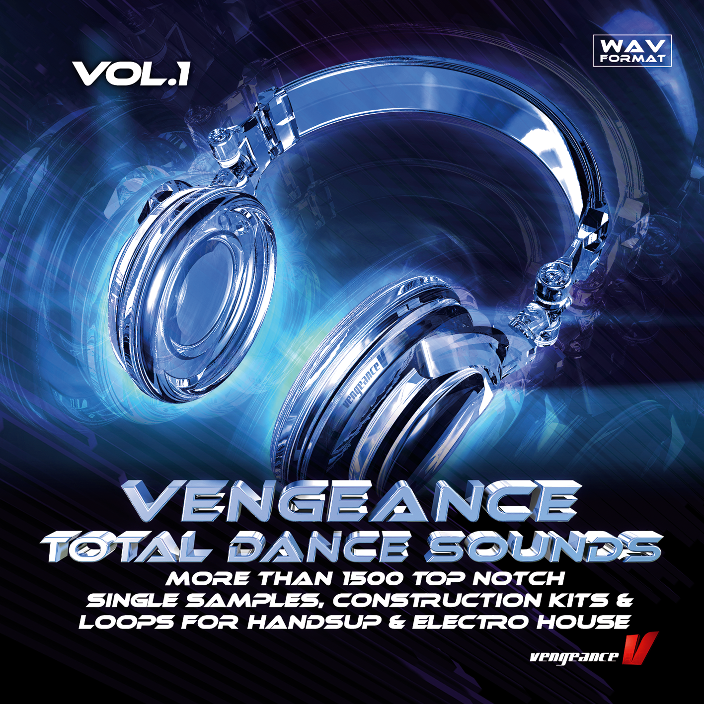 Vengeance Total Dance Sounds Cover