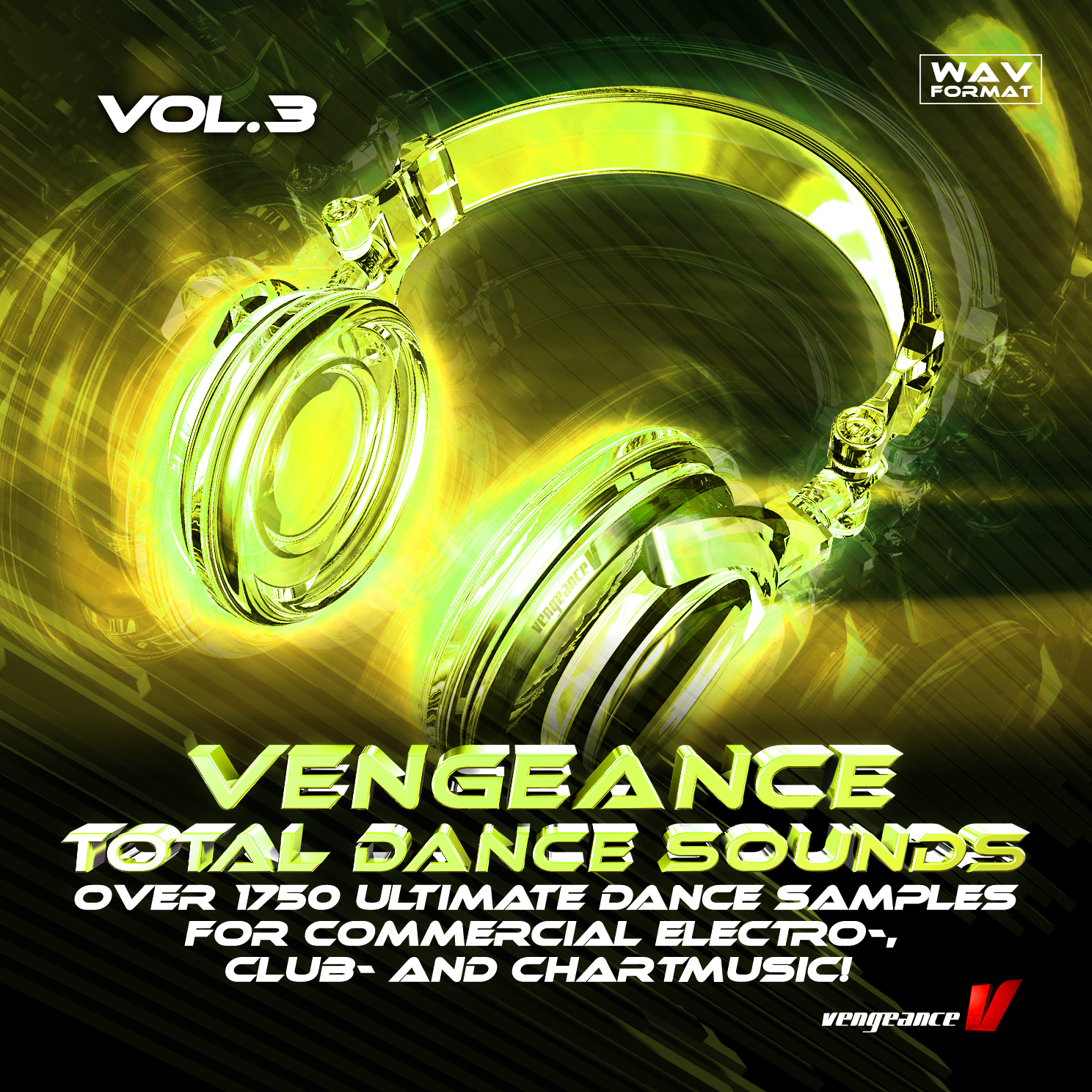 Vengeance Total Dance Sounds Cover